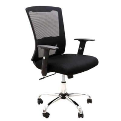 Julie: Mid Back Mesh Chair-0
