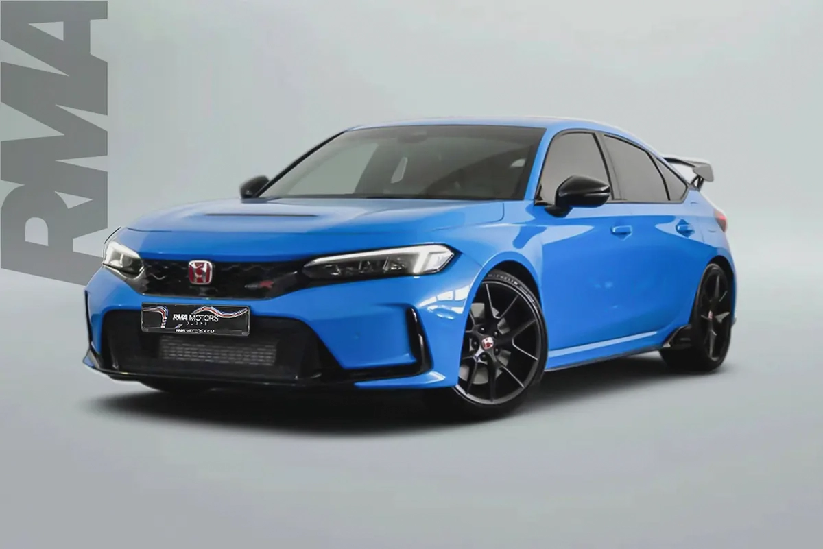 3,362 AED / 60 month’s | 0% DP | 2024 Honda Civic Type R / Honda Warranty