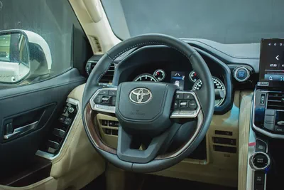 Toyota Land Cruiser GXR 2023 GCC Specs-11