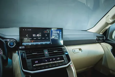 Toyota Land Cruiser GXR 2023 GCC Specs-15