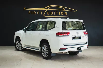 Toyota Land Cruiser GXR 2023 GCC Specs-4