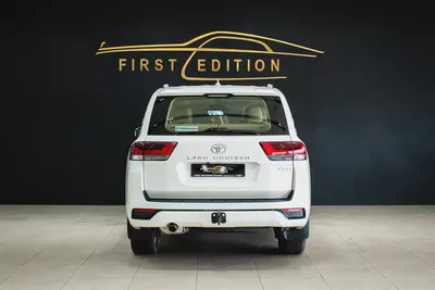 Toyota Land Cruiser GXR 2023 GCC Specs-5