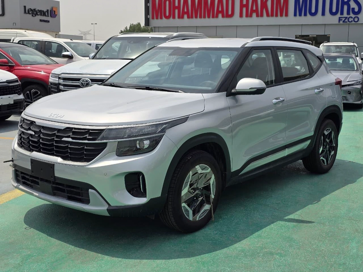 KIA SELTOS PETROL 2026 MODEL