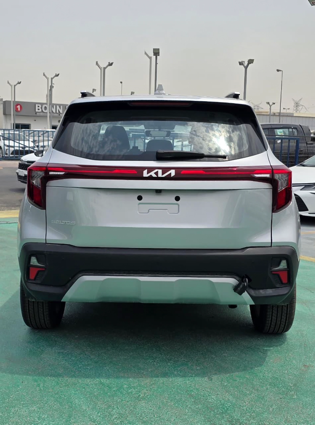 KIA SELTOS PETROL 2026 MODEL-2-2