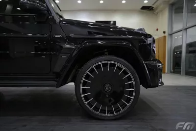 Mercedes Benz G63 AMG ORIGINAL BRABUS G700 2025 WITH CERTIFICATE – BRABUS CERTIFIED COMPLETE BUILD-21