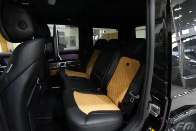 Mercedes Benz G63 AMG ORIGINAL BRABUS G700 2025 WITH CERTIFICATE – BRABUS CERTIFIED COMPLETE BUILD-5