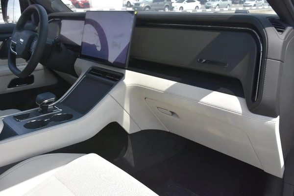 ROX 01 VIP SEATS WHITE INT 2025 | WHITE