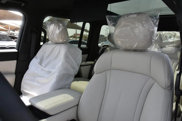 ROX 01 VIP SEATS WHITE INT 2025 | WHITE