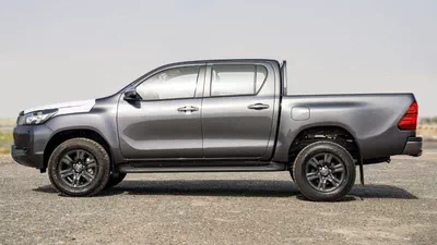 Toyota Hilux GL Toyota Hilux 2.4L Diesel AT 4x4 Mid Option 2025-7