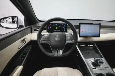 BYD Qin Plus-1