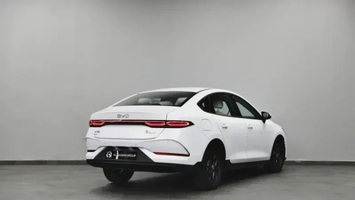 BYD Qin Plus-9