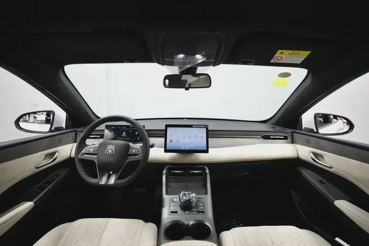 BYD Qin Plus-11-11