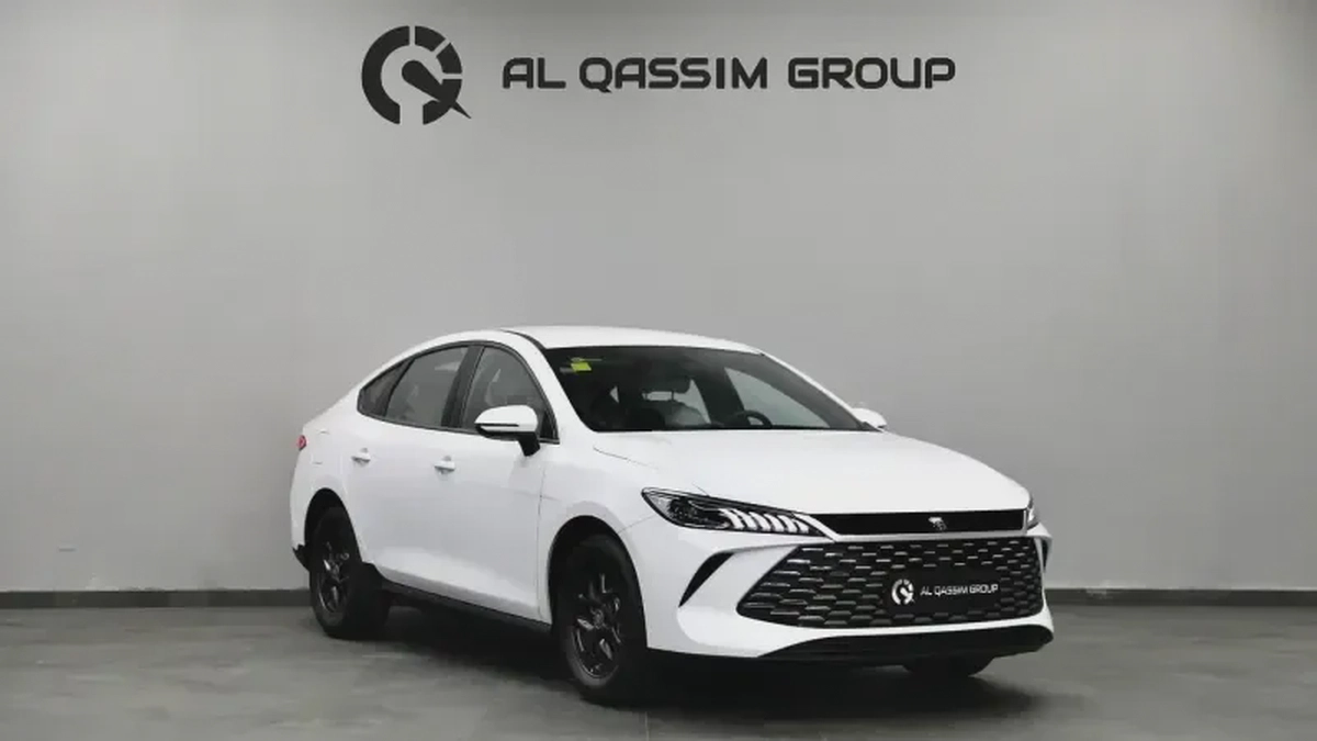 BYD Qin Plus