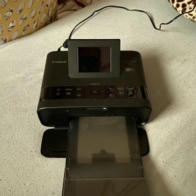 Canon SELPHY CP1200 - SELPHY Compact  Photo Printers-8