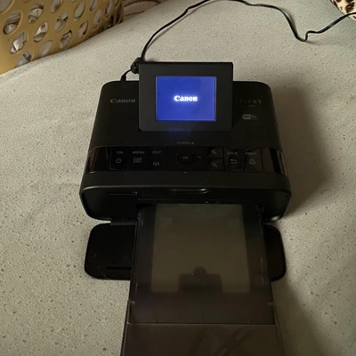 Canon SELPHY CP1200 - SELPHY Compact  Photo Printers-0