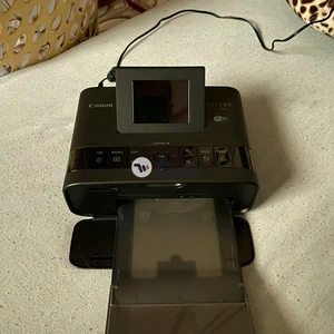 Canon SELPHY CP1200 - SELPHY Compact  Photo Printers