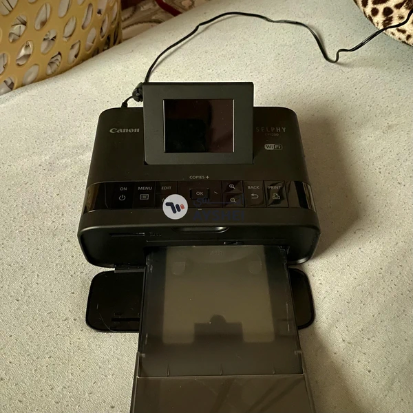 Canon SELPHY CP1200 - SELPHY Compact  Photo Printers