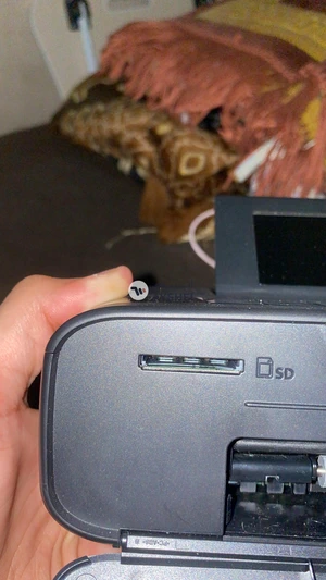 Canon SELPHY CP1200 - SELPHY Compact  Photo Printers