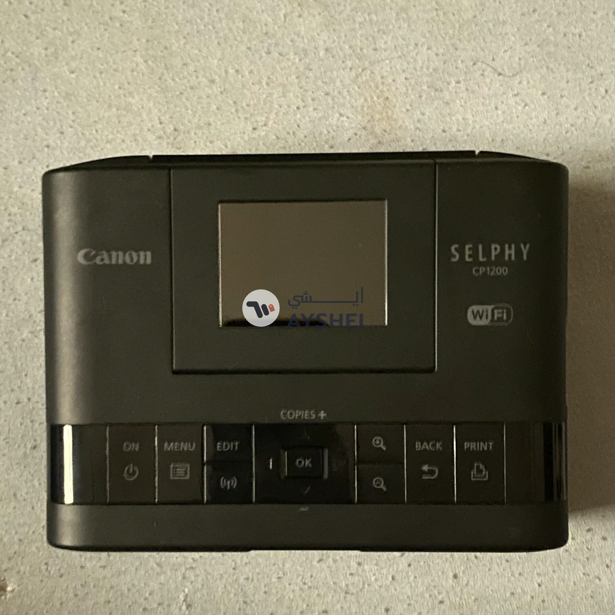 Canon SELPHY CP1200 - SELPHY Compact  Photo Printers-1-1