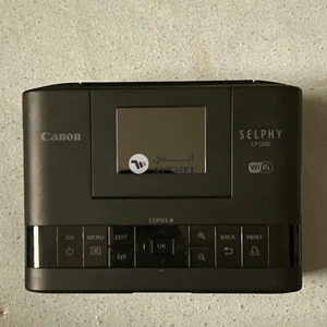 Canon SELPHY CP1200 - SELPHY Compact  Photo Printers