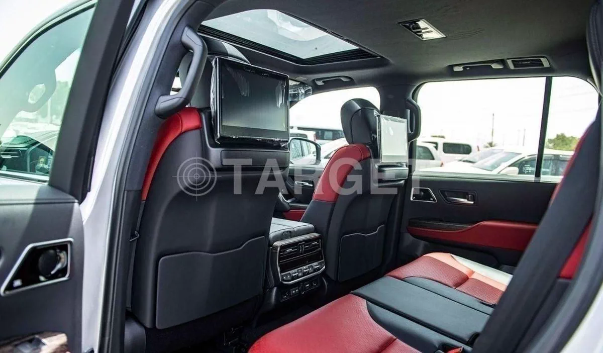 Toyota Land Cruiser VXR LC300 VXR 3.3D AT MY2024 – SILVER-12-0