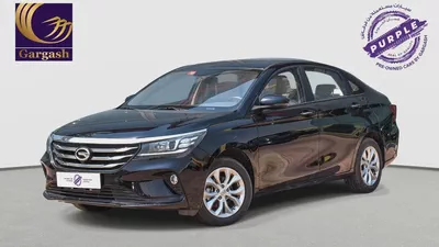 0% DP | AED 642 / Month | GAC | GA4 GE 1.5L | 2024 | Gargash Warranty | Service History-0