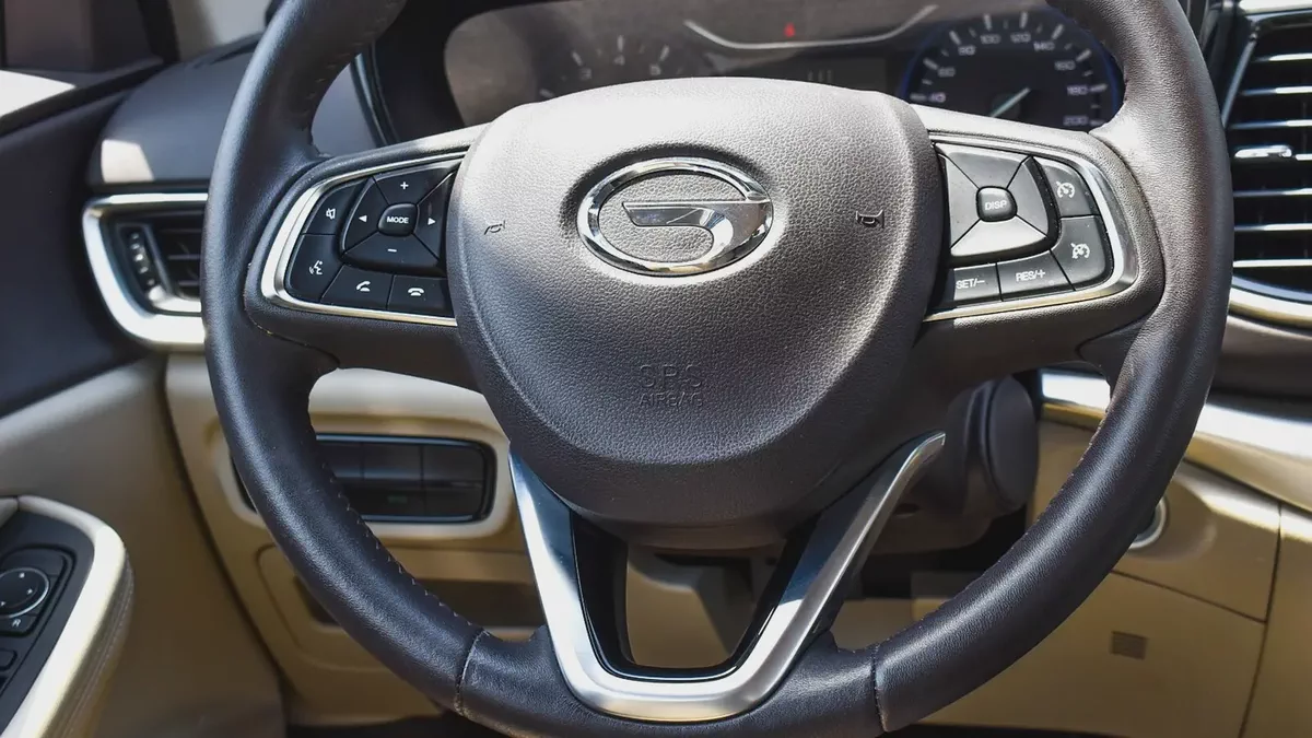 0% DP | AED 642 / Month | GAC | GA4 GE 1.5L | 2024 | Gargash Warranty | Service History-9-9