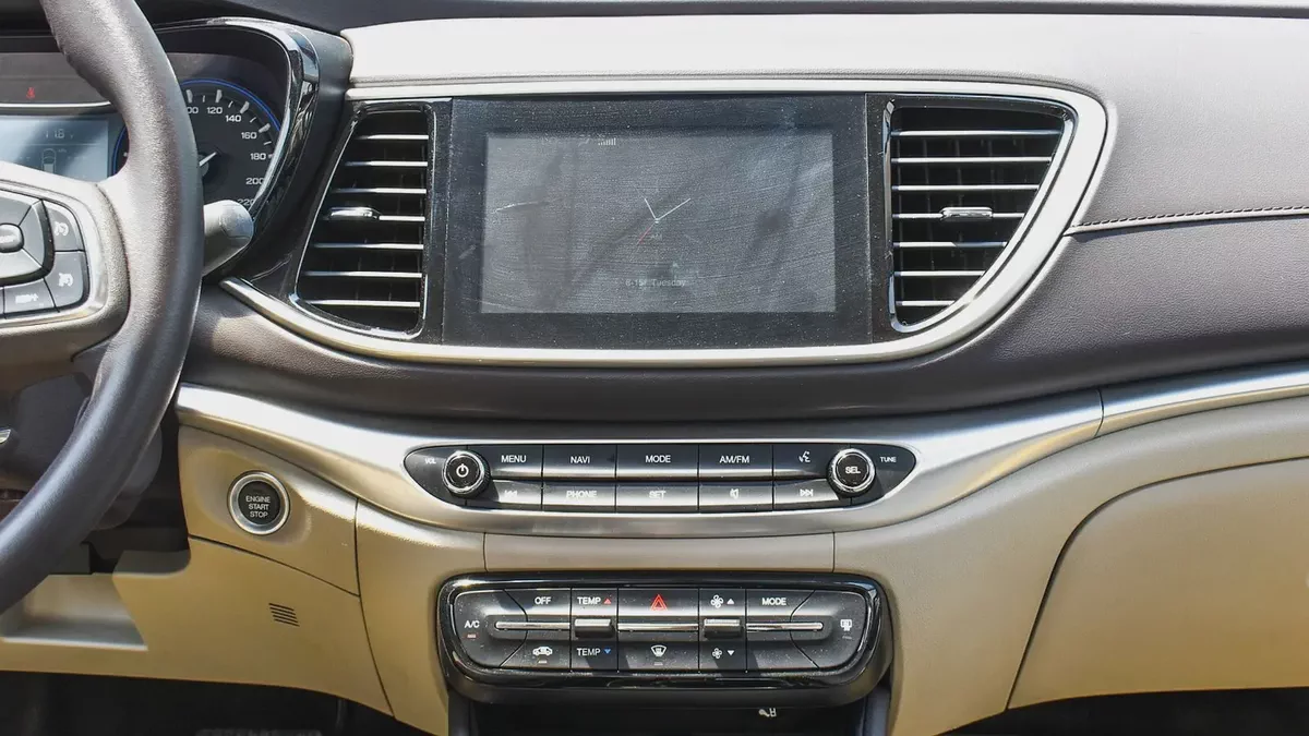 0% DP | AED 642 / Month | GAC | GA4 GE 1.5L | 2024 | Gargash Warranty | Service History-10-10