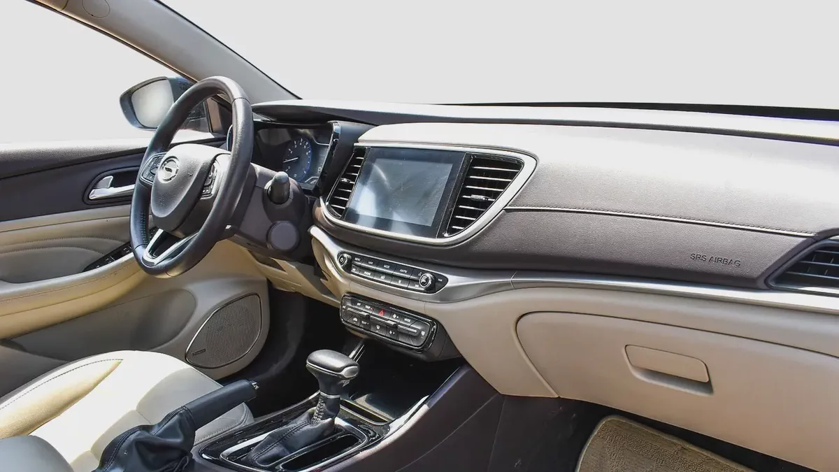 0% DP | AED 642 / Month | GAC | GA4 GE 1.5L | 2024 | Gargash Warranty | Service History-12-12