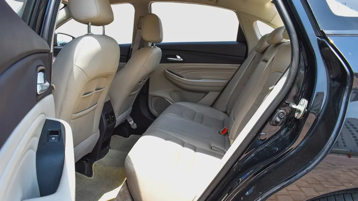 0% DP | AED 642 / Month | GAC | GA4 GE 1.5L | 2024 | Gargash Warranty | Service History-13-13