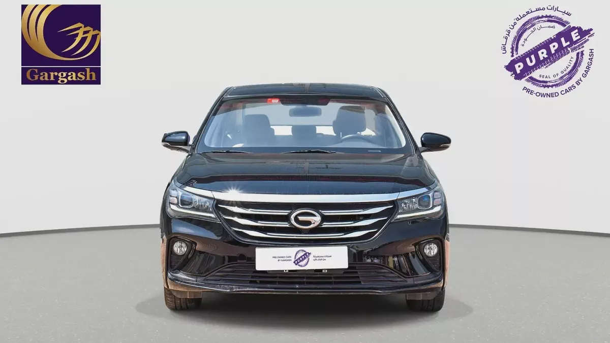 0% DP | AED 642 / Month | GAC | GA4 GE 1.5L | 2024 | Gargash Warranty | Service History-1-1