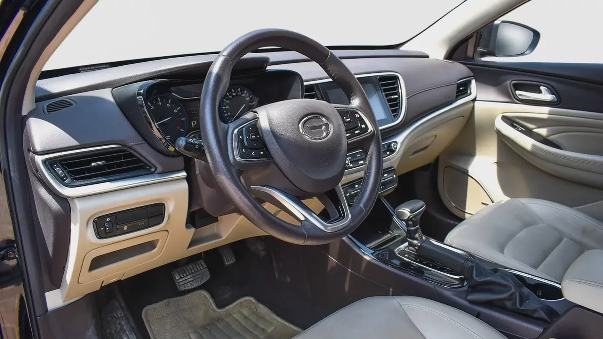 0% DP | AED 642 / Month | GAC | GA4 GE 1.5L | 2024 | Gargash Warranty | Service History-6-6