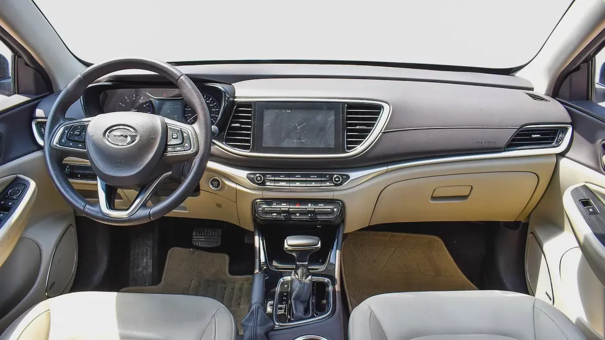 0% DP | AED 642 / Month | GAC | GA4 GE 1.5L | 2024 | Gargash Warranty | Service History-8-8