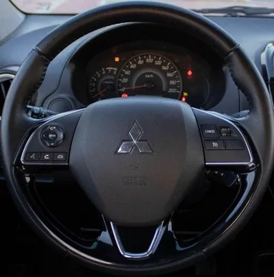 Mitsubishi Attrage GLX HIGHLINE GLX Mid 1.2L Mitsubishi Attrage | 1.2 L | 2022 | GCC | Accident-Free | In Excellent Con-11