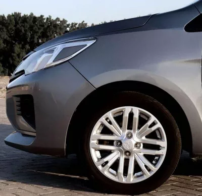 Mitsubishi Attrage GLX HIGHLINE GLX Mid 1.2L Mitsubishi Attrage | 1.2 L | 2022 | GCC | Accident-Free | In Excellent Con-15