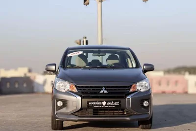 Mitsubishi Attrage GLX HIGHLINE GLX Mid 1.2L Mitsubishi Attrage | 1.2 L | 2022 | GCC | Accident-Free | In Excellent Con-2