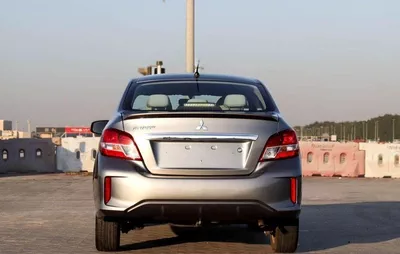 Mitsubishi Attrage GLX HIGHLINE GLX Mid 1.2L Mitsubishi Attrage | 1.2 L | 2022 | GCC | Accident-Free | In Excellent Con-4