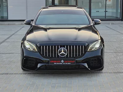 2018 Mercedes-Benz E-Class E 300 - Premium Luxury Sedan-1