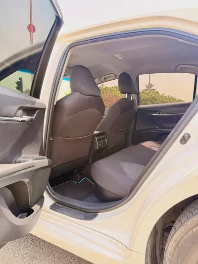 Toyota Camry 2.5L LE GCC Specs Good Condition-9