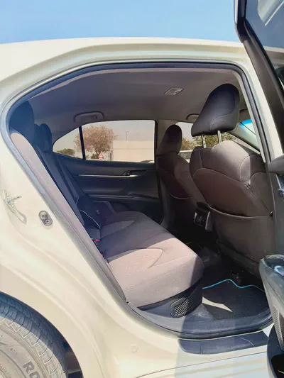 Toyota Camry 2.5L LE GCC Specs Good Condition-11