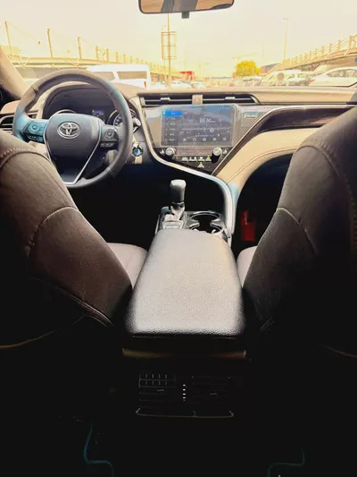 Toyota Camry 2.5L LE GCC Specs Good Condition-12