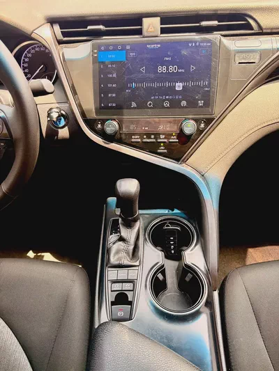 Toyota Camry 2.5L LE GCC Specs Good Condition-13
