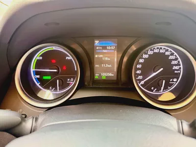 Toyota Camry 2.5L LE GCC Specs Good Condition-15