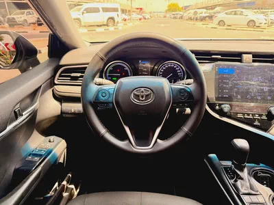 Toyota Camry 2.5L LE GCC Specs Good Condition-16
