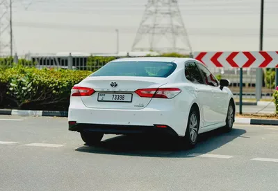 Toyota Camry 2.5L LE GCC Specs Good Condition-3