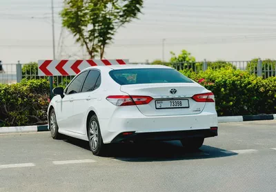 Toyota Camry 2.5L LE GCC Specs Good Condition-5