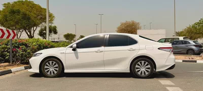 Toyota Camry 2.5L LE GCC Specs Good Condition-6