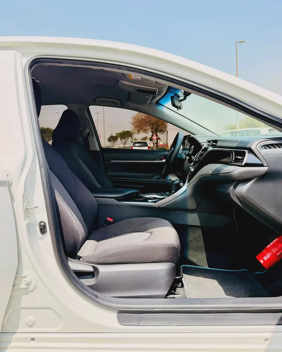 Toyota Camry 2.5L LE GCC Specs Good Condition-10-10