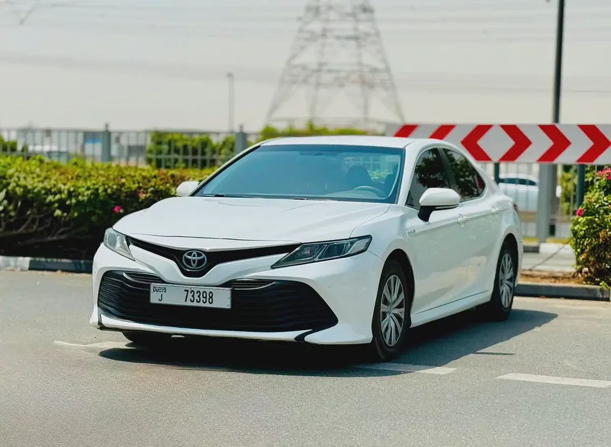 Toyota Camry 2.5L LE GCC Specs Good Condition
