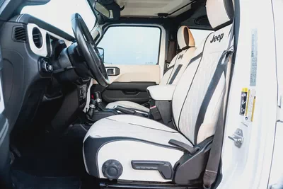 JEEP WHRANGLER UNLIMTED SPORT S 2020-17